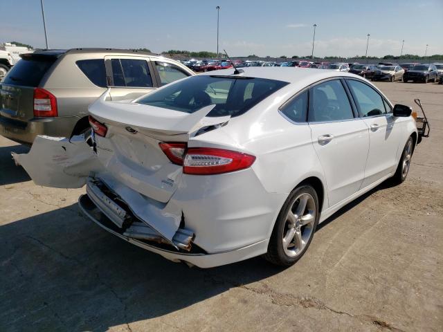 Photo 3 VIN: 3FA6P0HD0ER239686 - FORD FUSION SE 