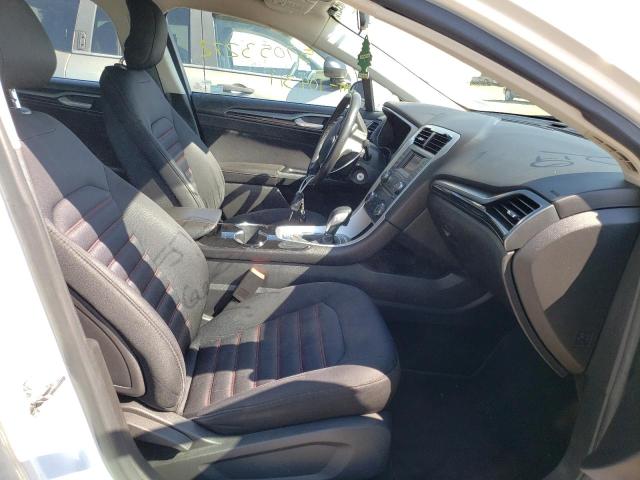 Photo 4 VIN: 3FA6P0HD0ER239686 - FORD FUSION SE 