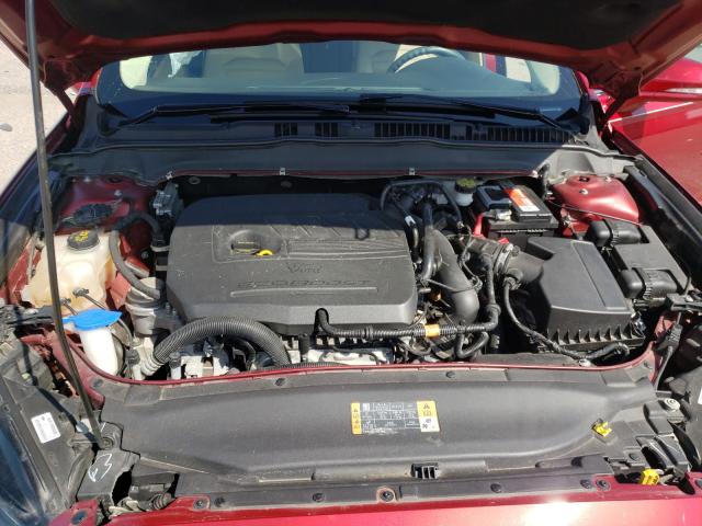 Photo 6 VIN: 3FA6P0HD0ER240188 - FORD FUSION SE 