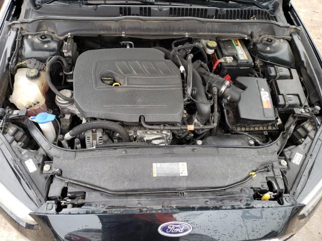 Photo 10 VIN: 3FA6P0HD0ER247139 - FORD FUSION SE 