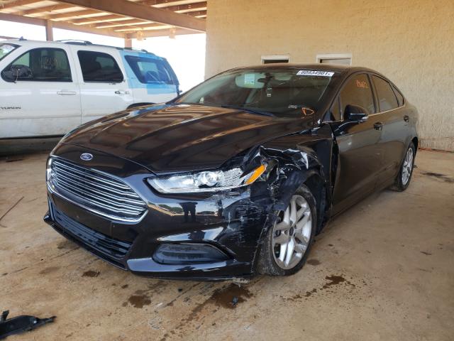 Photo 1 VIN: 3FA6P0HD0ER260201 - FORD FUSION SE 