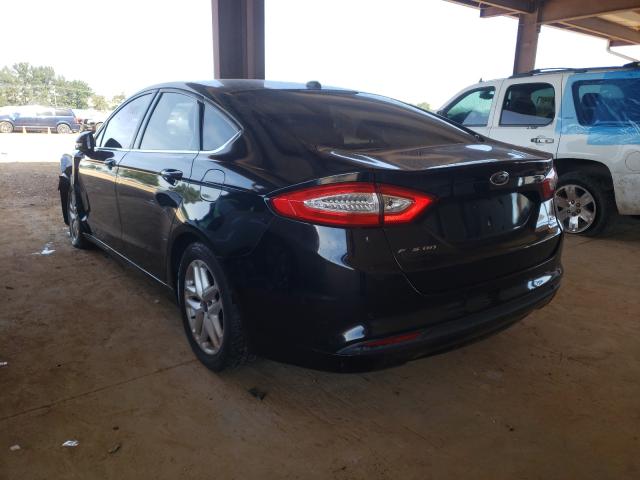 Photo 2 VIN: 3FA6P0HD0ER260201 - FORD FUSION SE 