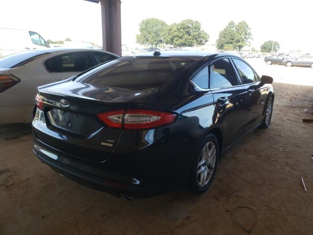 Photo 3 VIN: 3FA6P0HD0ER260201 - FORD FUSION SE 