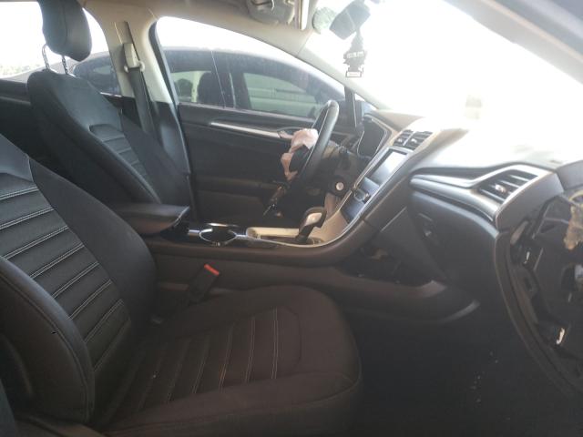 Photo 4 VIN: 3FA6P0HD0ER260201 - FORD FUSION SE 