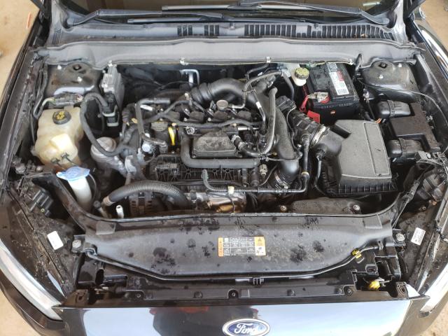 Photo 6 VIN: 3FA6P0HD0ER260201 - FORD FUSION SE 