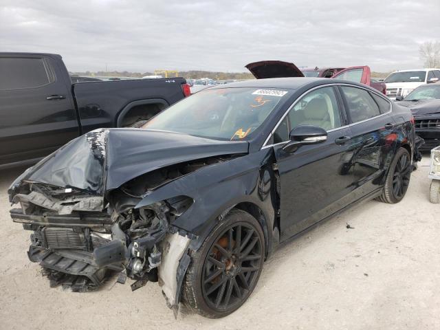 Photo 1 VIN: 3FA6P0HD0ER268475 - FORD FUSION SE 