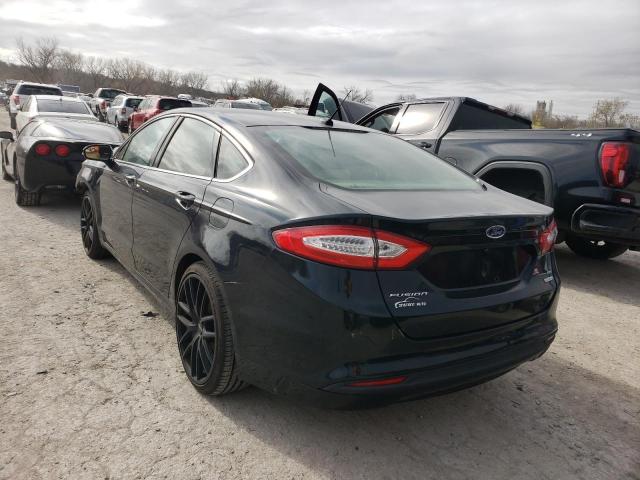 Photo 2 VIN: 3FA6P0HD0ER268475 - FORD FUSION SE 