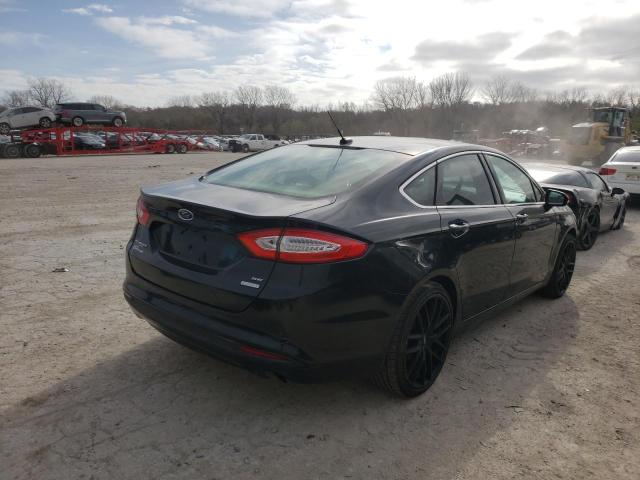 Photo 3 VIN: 3FA6P0HD0ER268475 - FORD FUSION SE 