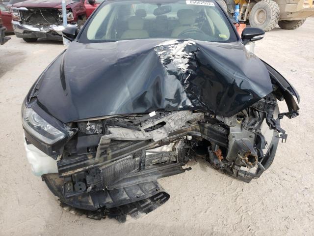 Photo 6 VIN: 3FA6P0HD0ER268475 - FORD FUSION SE 