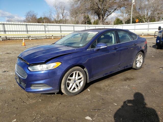 Photo 0 VIN: 3FA6P0HD0ER274521 - FORD FUSION SE 