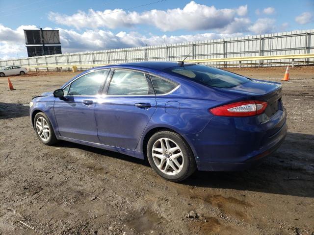 Photo 1 VIN: 3FA6P0HD0ER274521 - FORD FUSION SE 