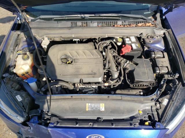 Photo 10 VIN: 3FA6P0HD0ER274521 - FORD FUSION SE 