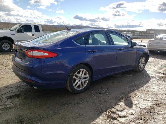 Photo 2 VIN: 3FA6P0HD0ER274521 - FORD FUSION SE 