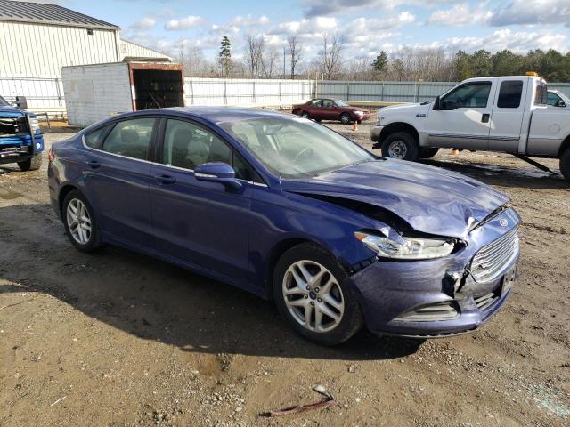 Photo 3 VIN: 3FA6P0HD0ER274521 - FORD FUSION SE 