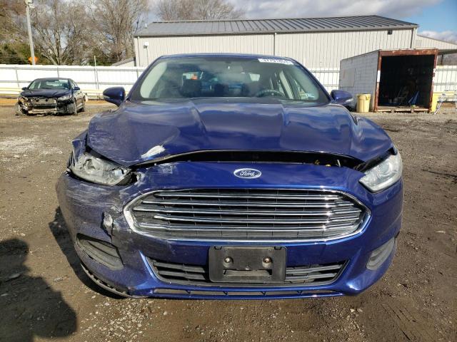 Photo 4 VIN: 3FA6P0HD0ER274521 - FORD FUSION SE 