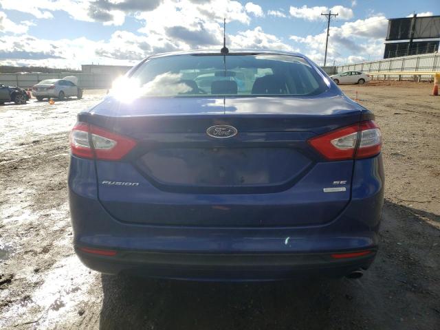 Photo 5 VIN: 3FA6P0HD0ER274521 - FORD FUSION SE 