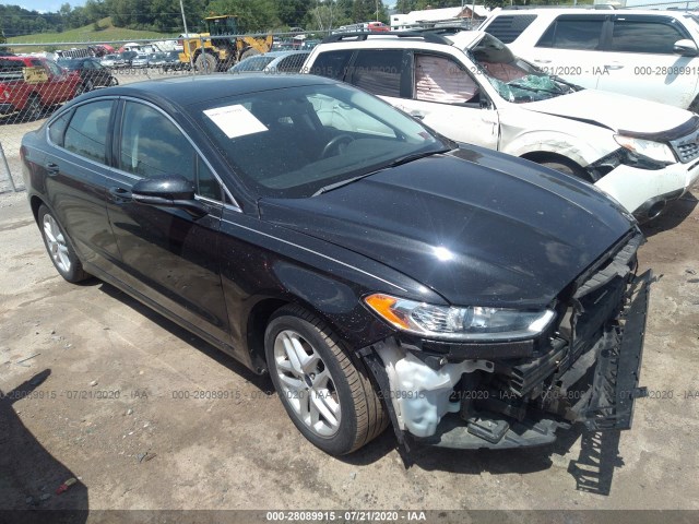 Photo 0 VIN: 3FA6P0HD0ER275233 - FORD FUSION 