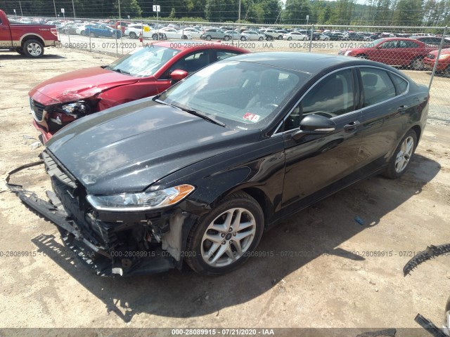 Photo 1 VIN: 3FA6P0HD0ER275233 - FORD FUSION 