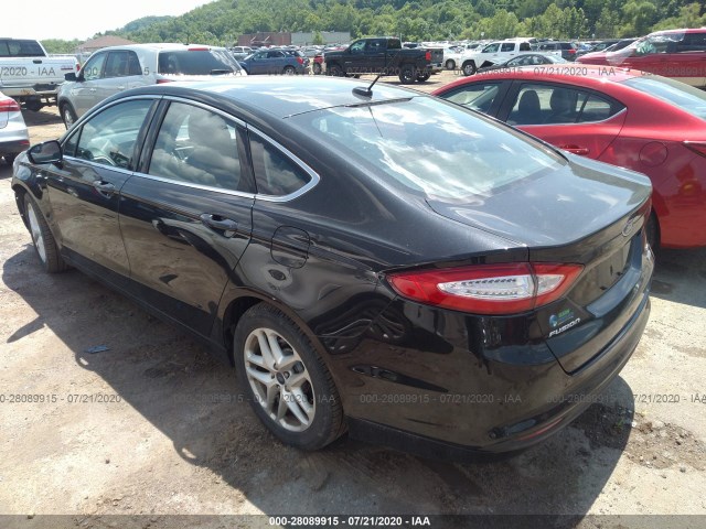 Photo 2 VIN: 3FA6P0HD0ER275233 - FORD FUSION 