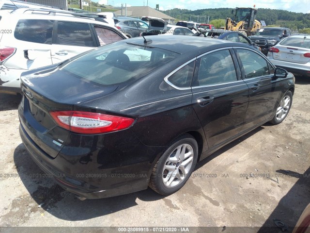 Photo 3 VIN: 3FA6P0HD0ER275233 - FORD FUSION 