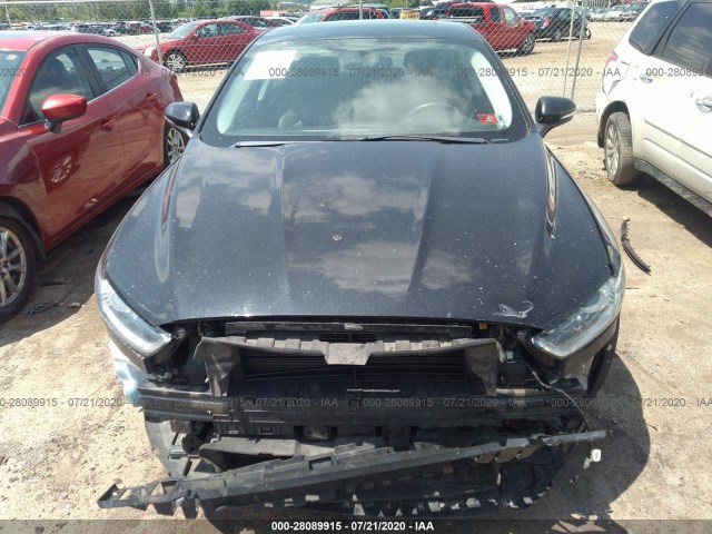 Photo 5 VIN: 3FA6P0HD0ER275233 - FORD FUSION 