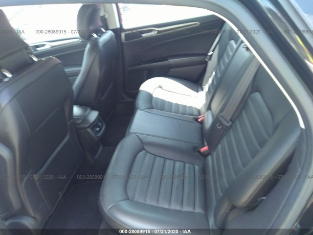 Photo 7 VIN: 3FA6P0HD0ER275233 - FORD FUSION 