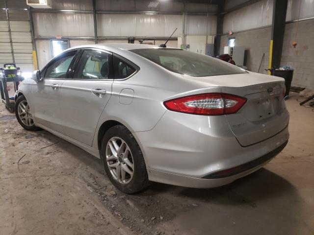 Photo 2 VIN: 3FA6P0HD0ER278584 - FORD FUSION SE 