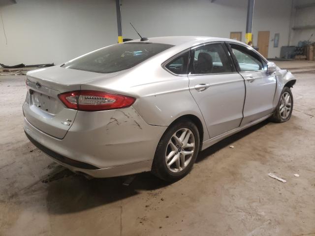 Photo 3 VIN: 3FA6P0HD0ER278584 - FORD FUSION SE 