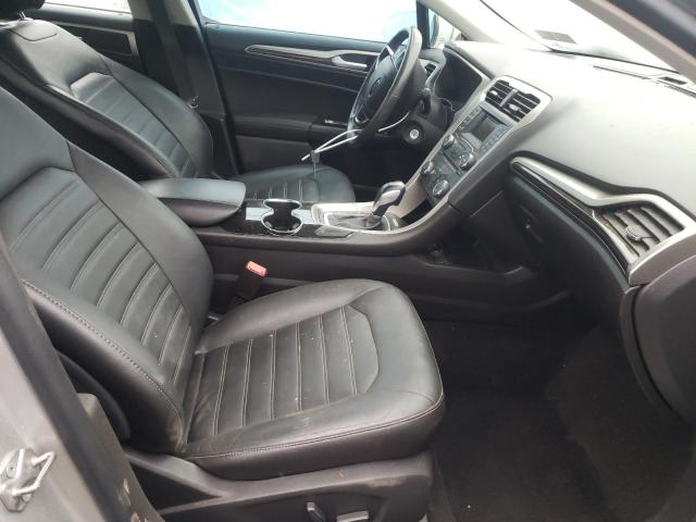 Photo 4 VIN: 3FA6P0HD0ER278584 - FORD FUSION SE 