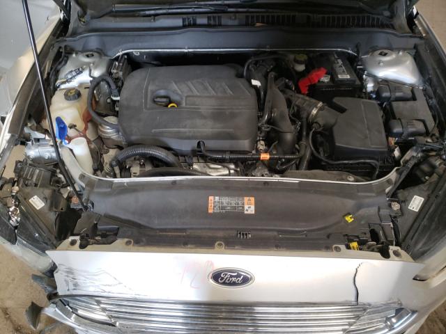 Photo 6 VIN: 3FA6P0HD0ER278584 - FORD FUSION SE 