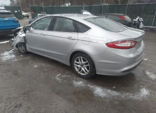 Photo 2 VIN: 3FA6P0HD0ER281369 - FORD FUSION 