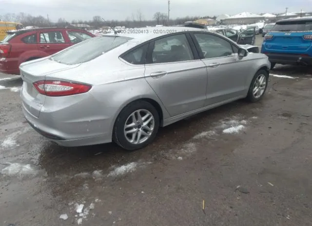 Photo 3 VIN: 3FA6P0HD0ER281369 - FORD FUSION 