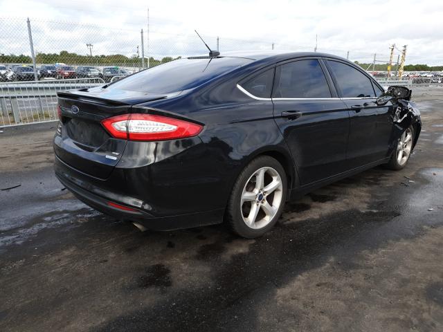 Photo 3 VIN: 3FA6P0HD0ER281470 - FORD FUSION SE 