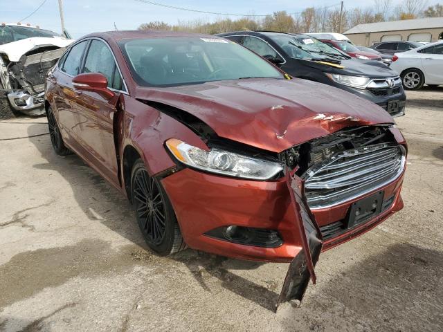 Photo 3 VIN: 3FA6P0HD0ER282537 - FORD FUSION SE 