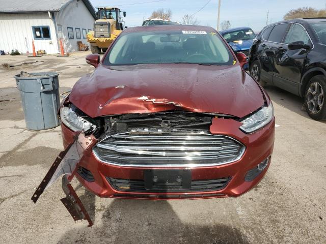 Photo 4 VIN: 3FA6P0HD0ER282537 - FORD FUSION SE 