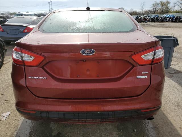 Photo 5 VIN: 3FA6P0HD0ER282537 - FORD FUSION SE 