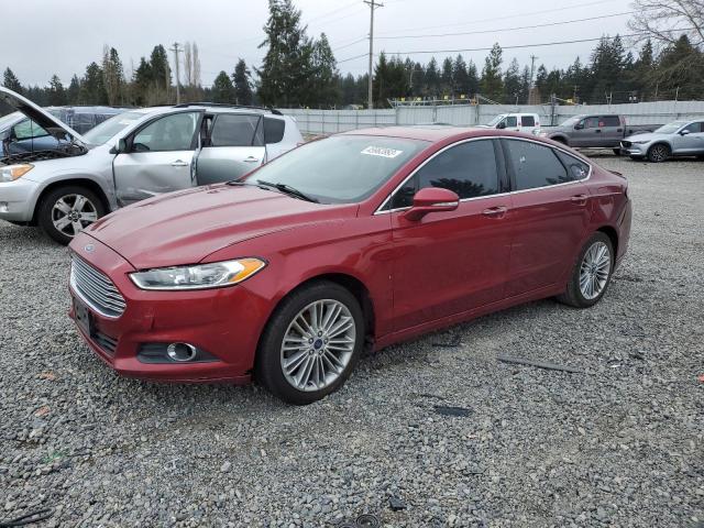 Photo 0 VIN: 3FA6P0HD0ER284353 - FORD FUSION SE 