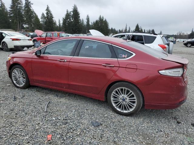 Photo 1 VIN: 3FA6P0HD0ER284353 - FORD FUSION SE 