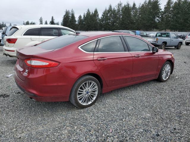 Photo 2 VIN: 3FA6P0HD0ER284353 - FORD FUSION SE 