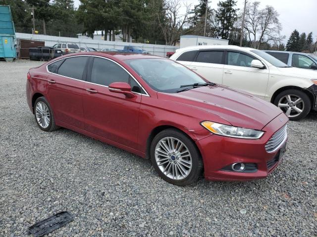 Photo 3 VIN: 3FA6P0HD0ER284353 - FORD FUSION SE 