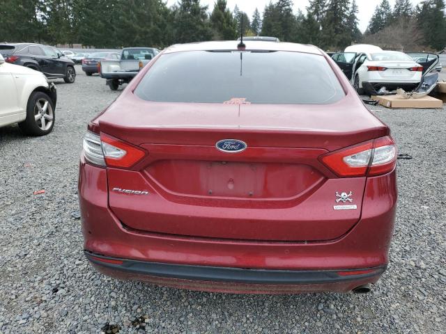 Photo 5 VIN: 3FA6P0HD0ER284353 - FORD FUSION SE 