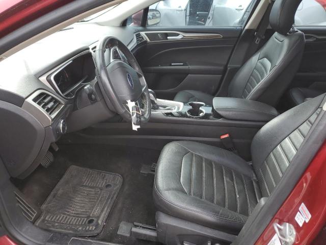 Photo 6 VIN: 3FA6P0HD0ER284353 - FORD FUSION SE 