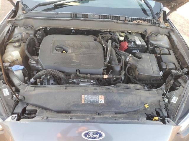 Photo 10 VIN: 3FA6P0HD0ER291190 - FORD FUSION SE 