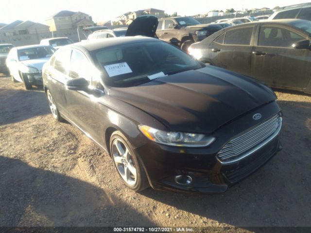 Photo 0 VIN: 3FA6P0HD0ER292503 - FORD FUSION 