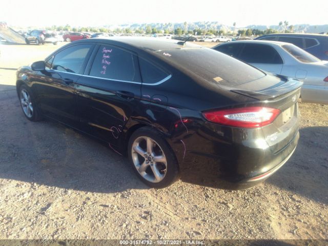 Photo 5 VIN: 3FA6P0HD0ER292503 - FORD FUSION 