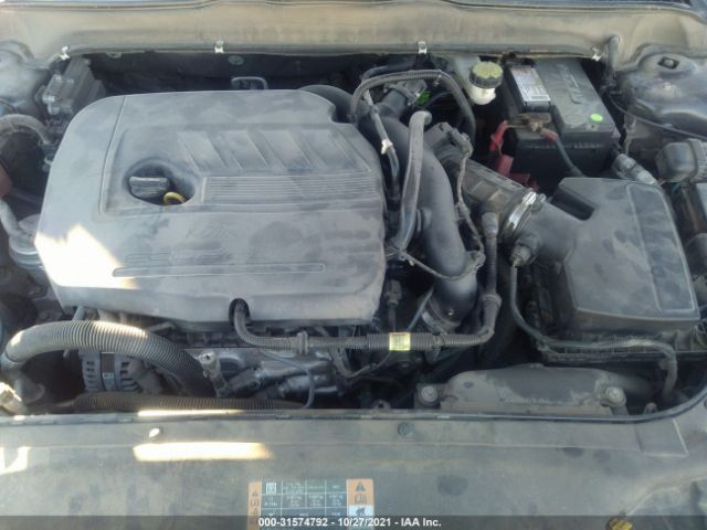 Photo 9 VIN: 3FA6P0HD0ER292503 - FORD FUSION 