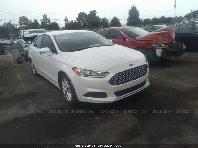 Photo 0 VIN: 3FA6P0HD0ER303659 - FORD FUSION 