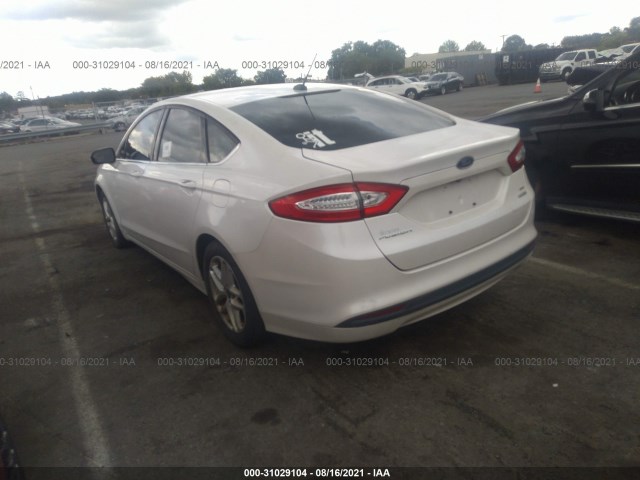 Photo 2 VIN: 3FA6P0HD0ER303659 - FORD FUSION 