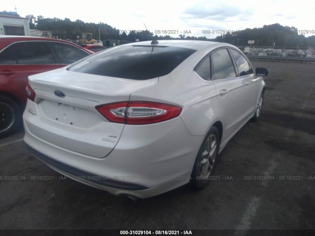 Photo 3 VIN: 3FA6P0HD0ER303659 - FORD FUSION 