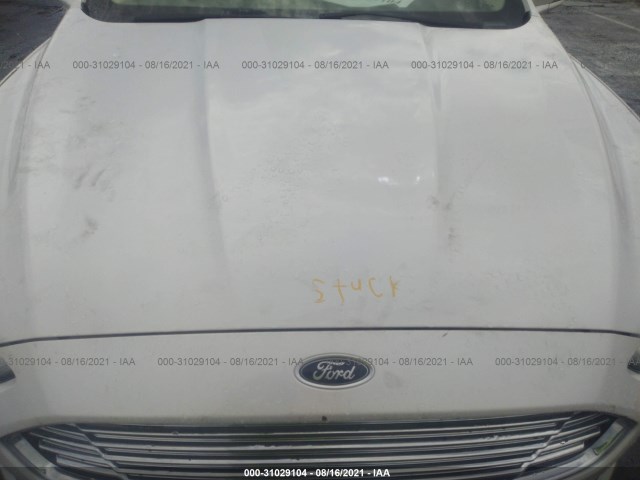 Photo 9 VIN: 3FA6P0HD0ER303659 - FORD FUSION 